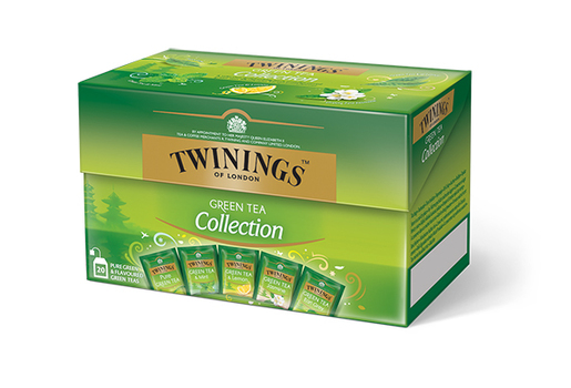 Twinings Tea Green Collection 20*1.7g
